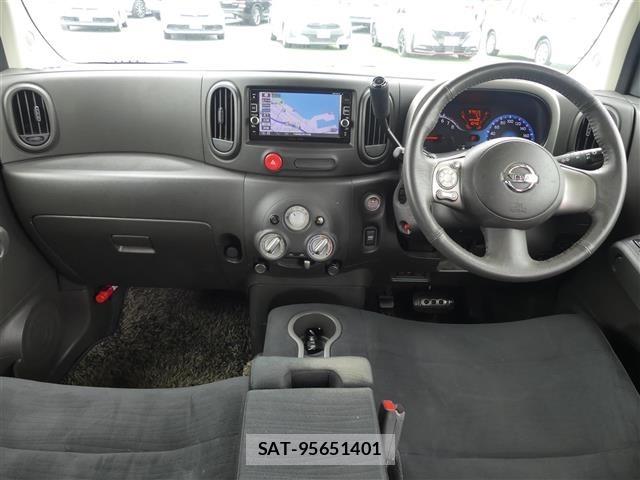 Nissan CUBE 2016 8739420-14