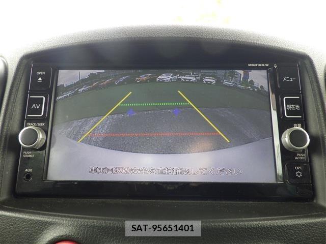 Nissan CUBE 2016 8739420-16