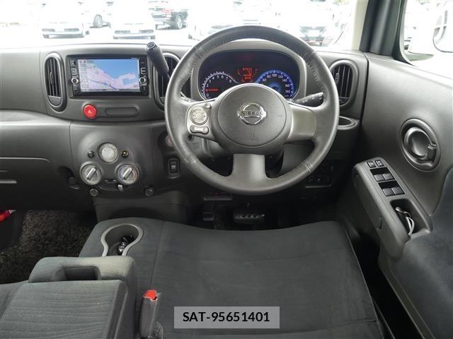Nissan CUBE 2016 8739420-19