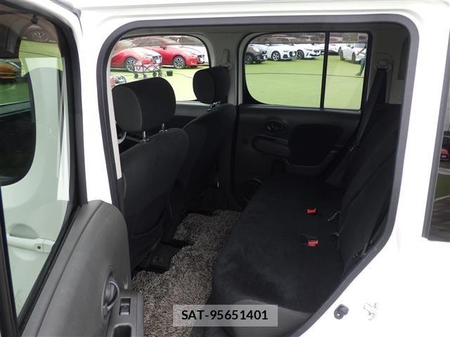 Nissan CUBE 2016 8739420-2