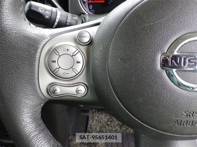 Nissan CUBE 2016 8739420-21