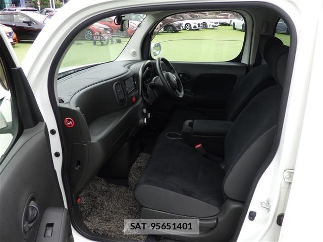 Nissan CUBE 2016 8739420-22