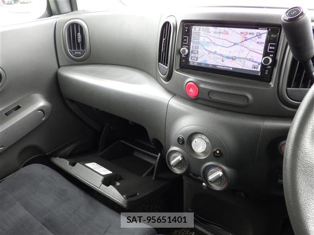 Nissan CUBE 2016 8739420-3