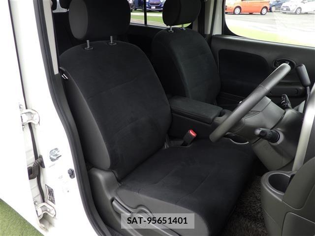 Nissan CUBE 2016 8739420-4