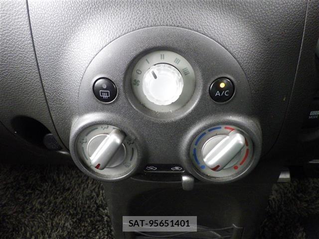 Nissan CUBE 2016 8739420-5
