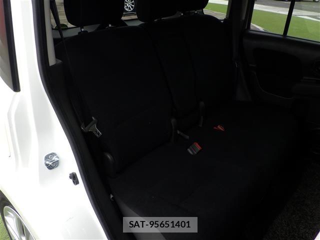 Nissan CUBE 2016 8739420-6