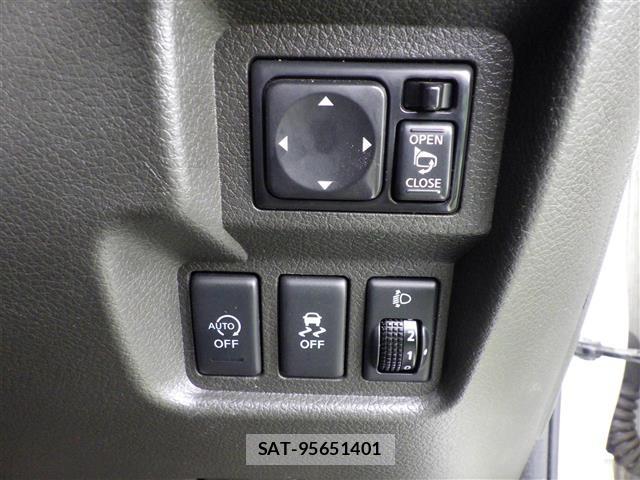 Nissan CUBE 2016 8739420-8