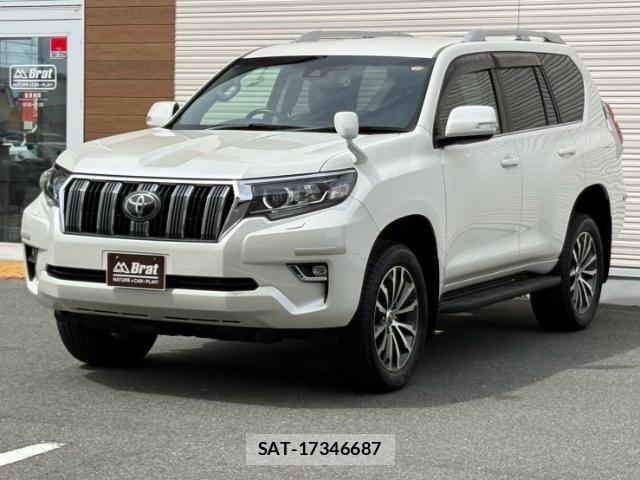 Toyota LAND CRUISER PRADO 2019 8676418-0