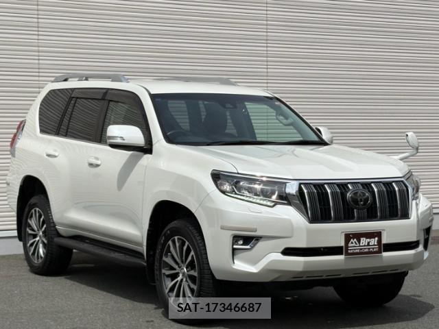 Toyota LAND CRUISER PRADO 2019 8676418-16