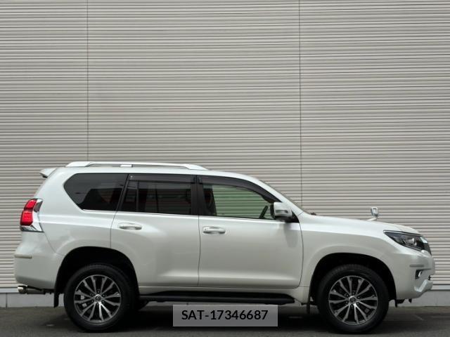 Toyota LAND CRUISER PRADO 2019 8676418-17