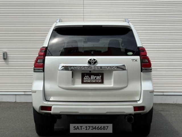 Toyota LAND CRUISER PRADO 2019 8676418-19