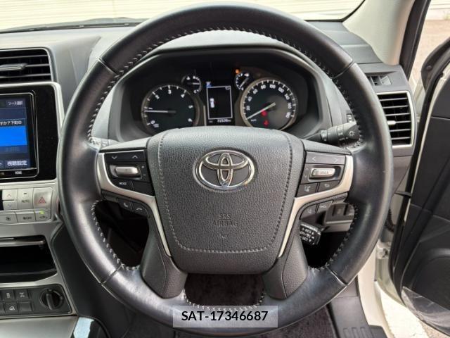 Toyota LAND CRUISER PRADO 2019 8676418-8