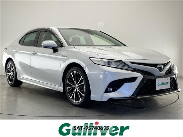 Toyota CAMRY 2020 8725112-0