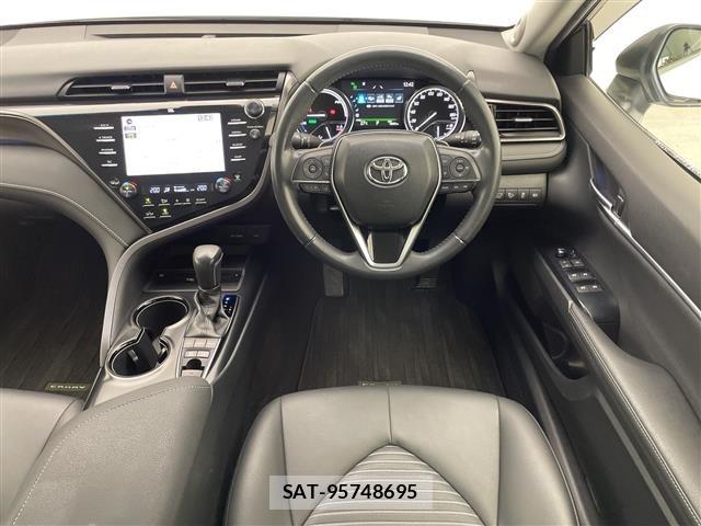 Toyota CAMRY 2020 8725112-8