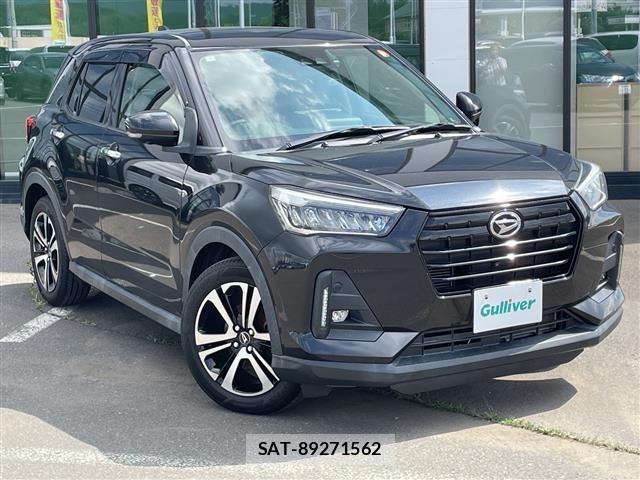 Daihatsu ROCKY 2020 8669866-0