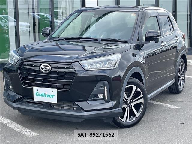 Daihatsu ROCKY 2020 8669866-16