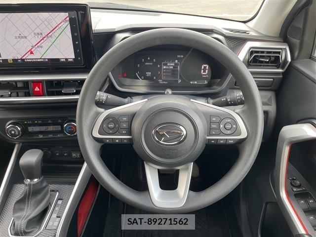 Daihatsu ROCKY 2020 8669866-8