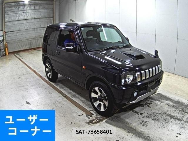 Suzuki JIMNY 2011 8679686-0