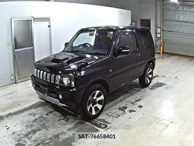 Suzuki JIMNY 2011 8679686-4