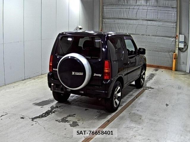 Suzuki JIMNY 2011 8679686-5