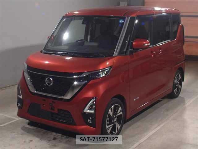 Nissan ROOX 2022 8724083-0