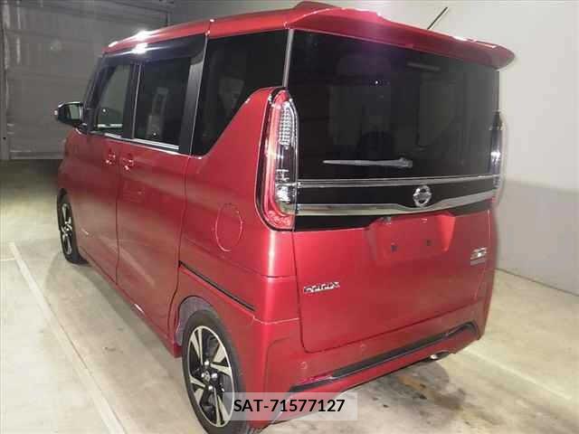 Nissan ROOX 2022 8724083-4
