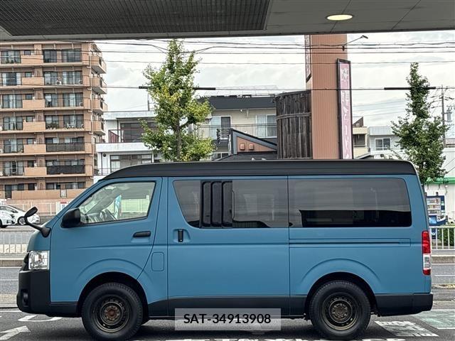 Toyota HIACE VAN 2020 8759747-2
