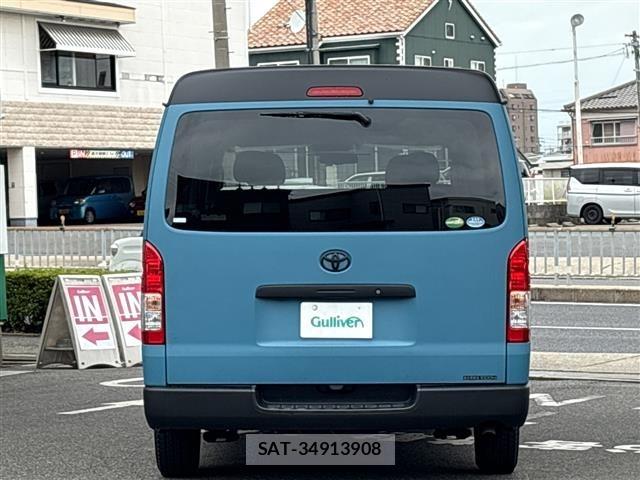 Toyota HIACE VAN 2020 8759747-22