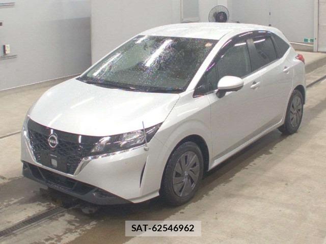 Nissan NOTE 2021 8910304-0