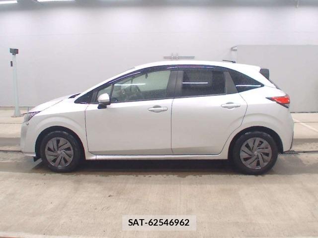 Nissan NOTE 2021 8910304-4