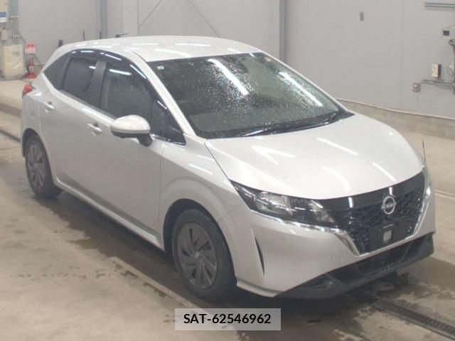 Nissan NOTE 2021 8910304-5