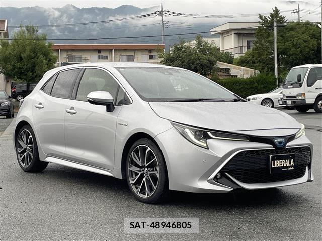 Toyota COROLLA SPORT 2018 8728150-22