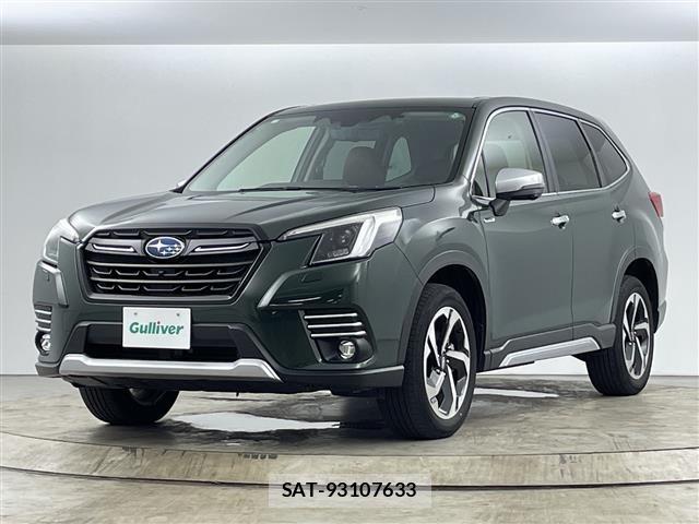 Subaru FORESTER 2023 8670414-18