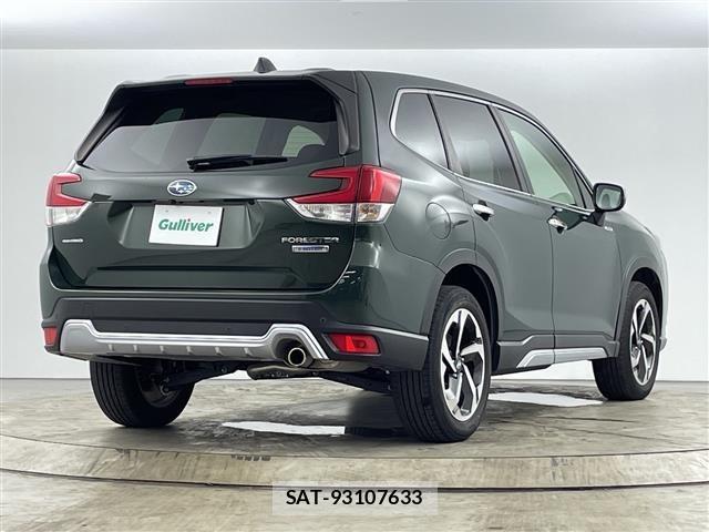 Subaru FORESTER 2023 8670414-3