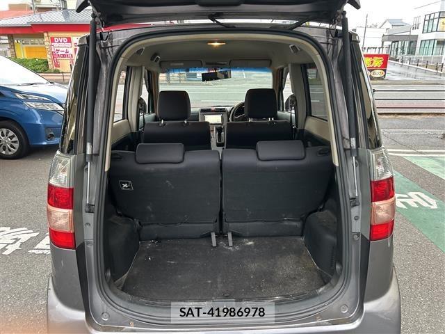 Honda ZEST 2008 8746772-7