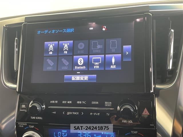 Toyota VELLFIRE 2017 8674505-19