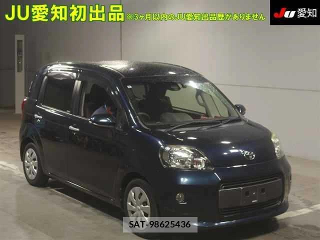 Toyota PORTE 2017 8861998-0