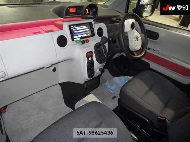 Toyota PORTE 2017 8861998-3