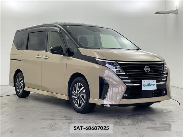 Nissan SERENA 2023 8672492-0