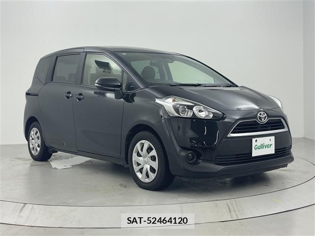 Toyota SIENTA 2015 8672047-0