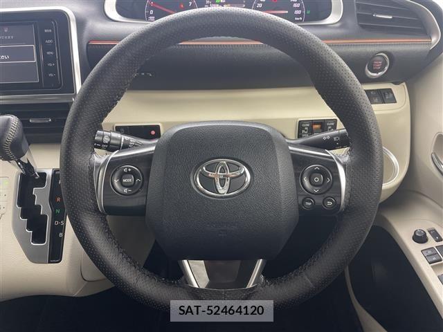 Toyota SIENTA 2015 8672047-3