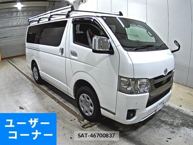 Toyota HIACE VAN 2022 8677658-0
