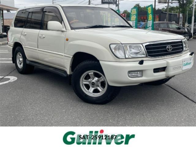 Toyota LAND CRUISER 2001 8761220-0