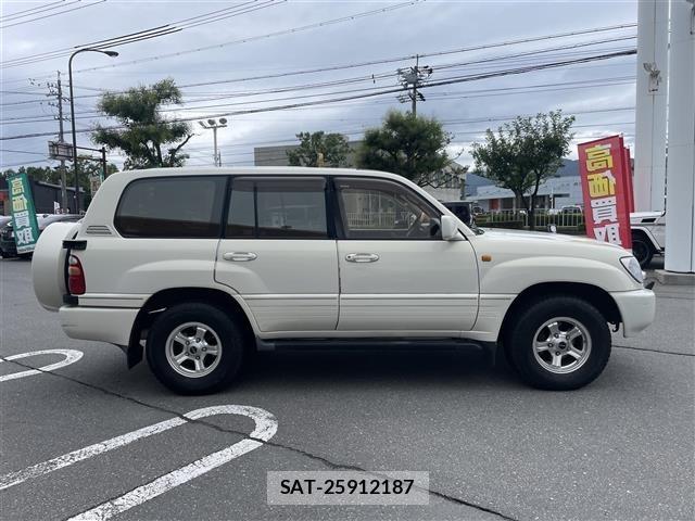 Toyota LAND CRUISER 2001 8761220-1