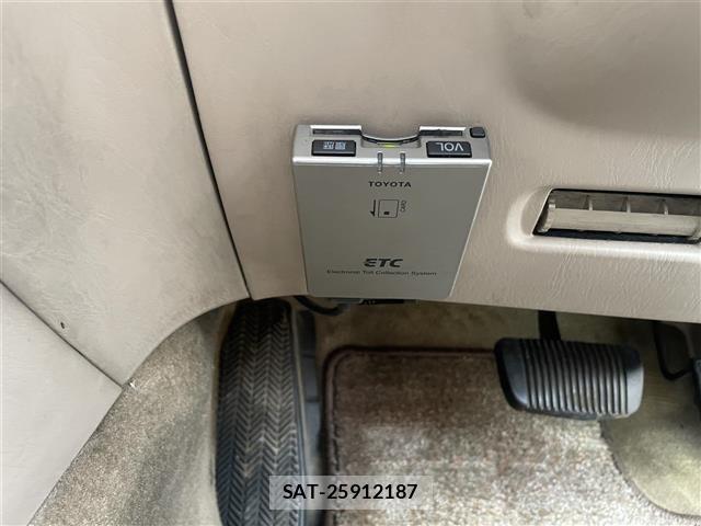 Toyota LAND CRUISER 2001 8761220-11
