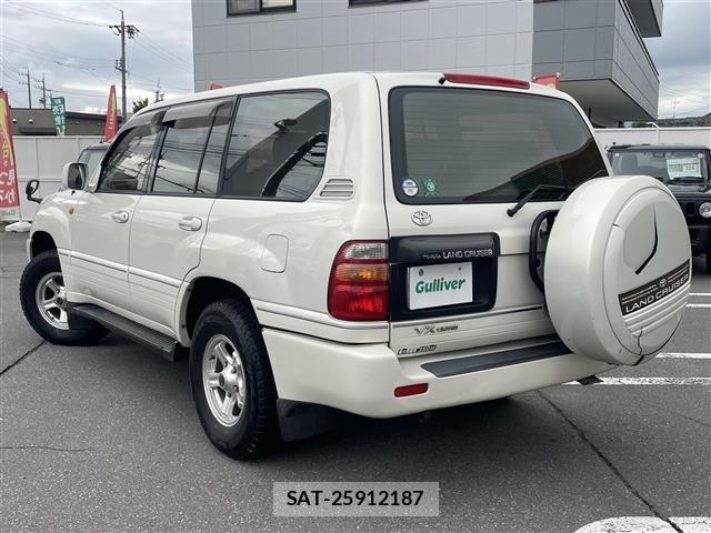 Toyota LAND CRUISER 2001 8761220-13