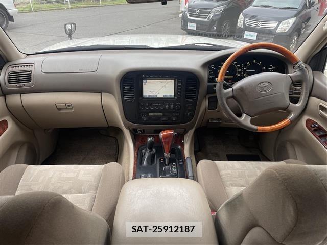 Toyota LAND CRUISER 2001 8761220-14