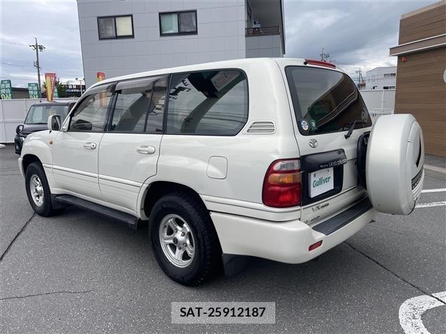 Toyota LAND CRUISER 2001 8761220-18
