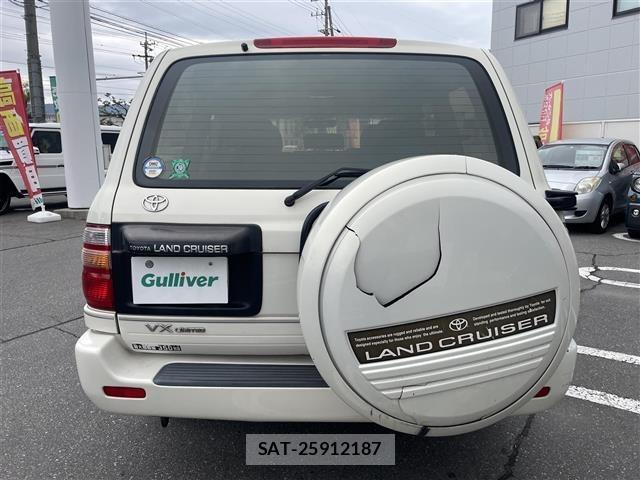 Toyota LAND CRUISER 2001 8761220-19