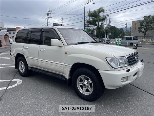 Toyota LAND CRUISER 2001 8761220-3